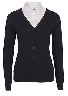 3088 Prima Bomull Cardigan