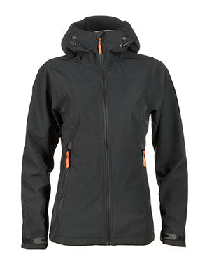 7087 Active Softshell Dame