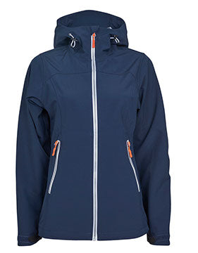 7087 Active Softshell Dame