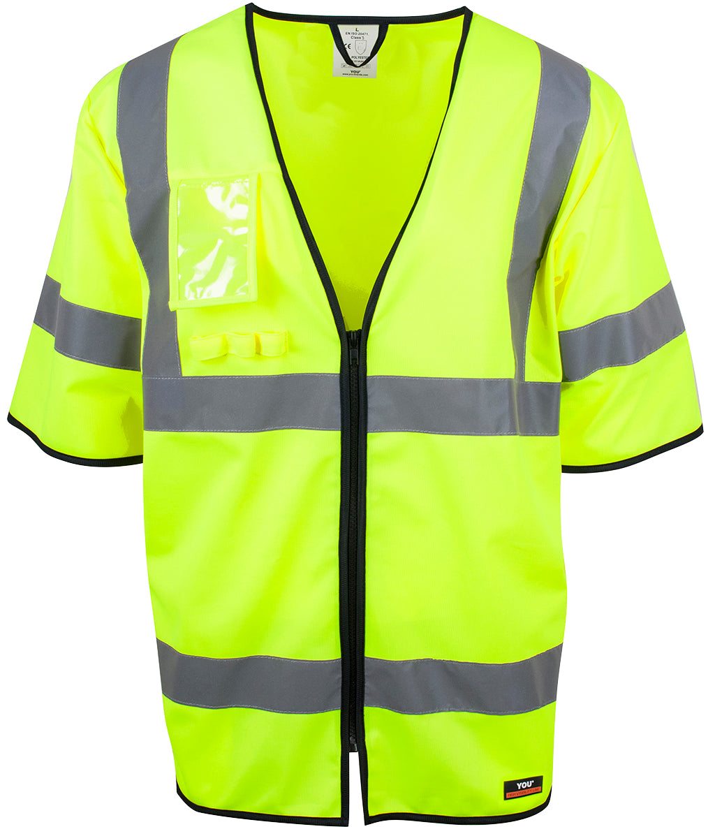 Hagfors Reflex Safety Kl. 3 Vest