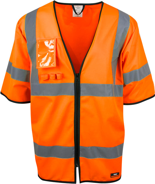 Hagfors Reflex Safety Kl. 3 Vest