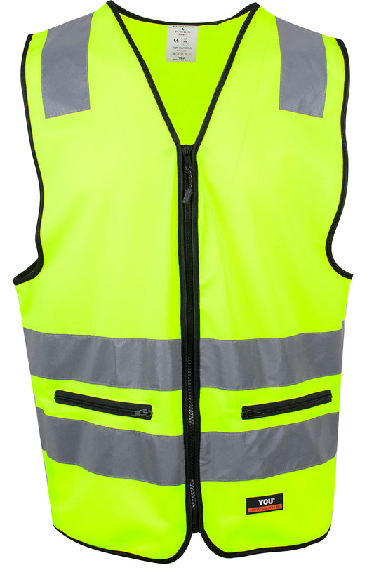 Holmsund Reflex Safety Kl. 2 Vest