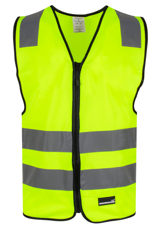 Uppsala Reflex Safety Kl. 2 Vest