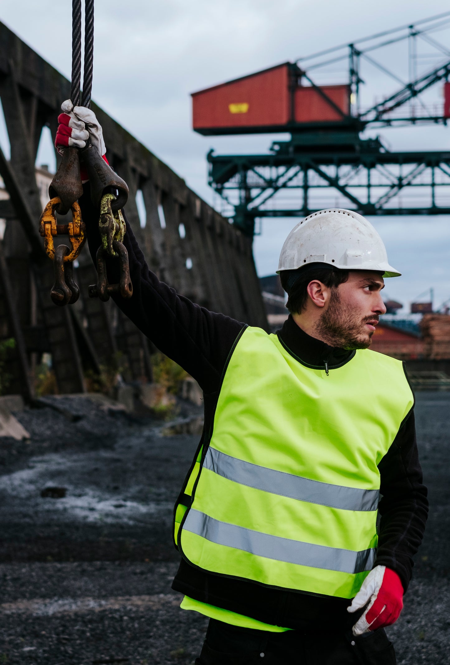 Gøteborg Reflex Safety Kl. 2 Vest