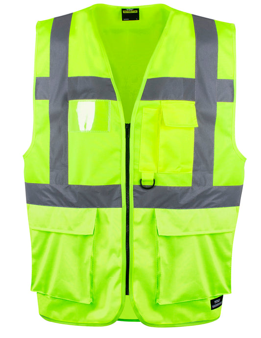 Arvika Reflex Safety Kl. 1 -2  Vest