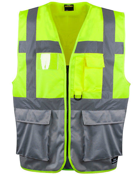 Arvika Reflex Safety Kl. 1 -2  Vest