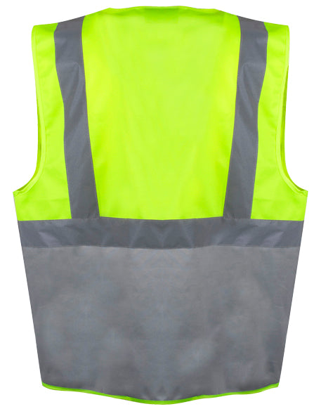 Arvika Reflex Safety Kl. 1 -2  Vest