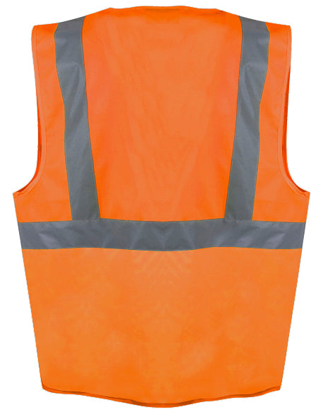 Arvika Reflex Safety Kl. 1 -2  Vest