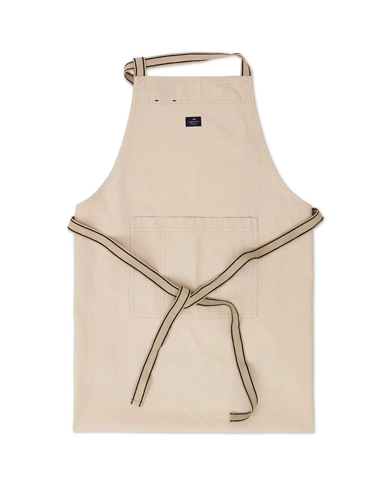 LX10003065  Lexington Icons Cotton Canvas Apron