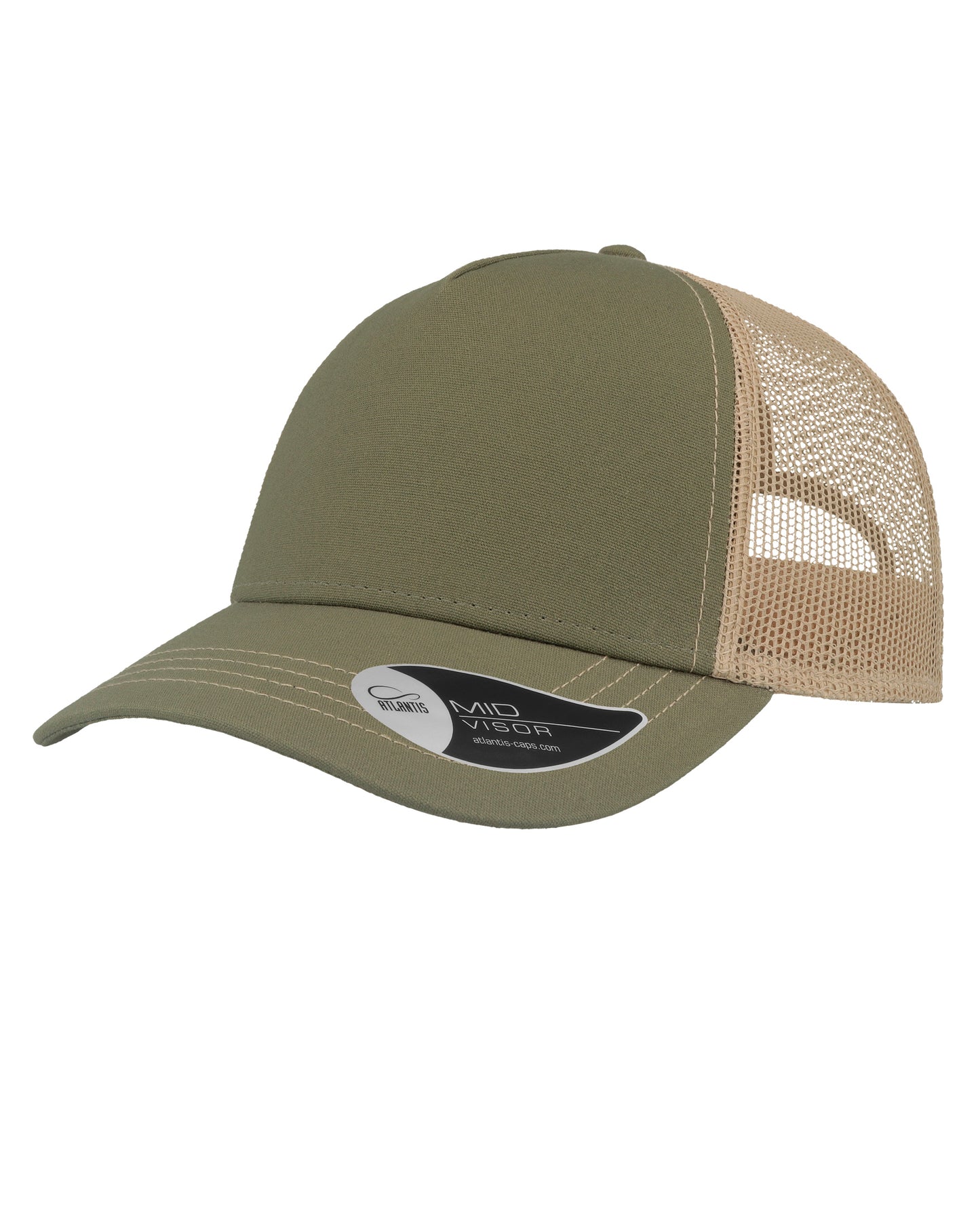 M233 Rapper Canvas Cap