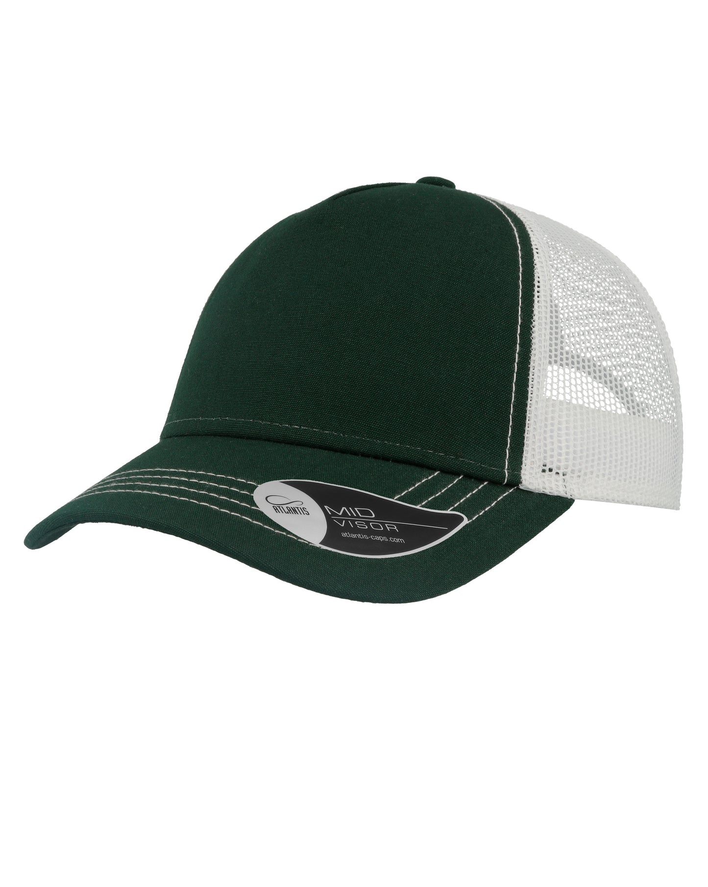 M233 Rapper Canvas Cap