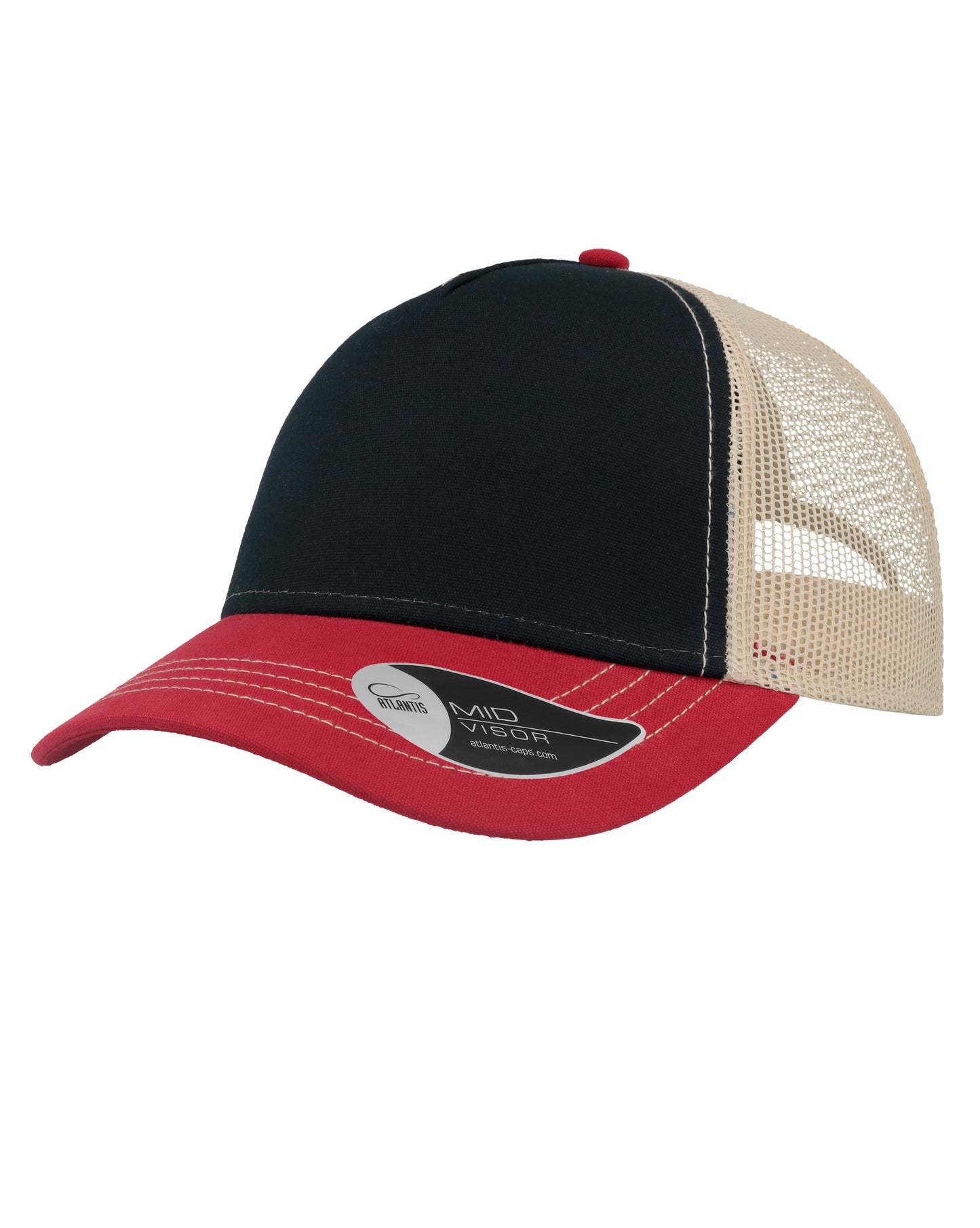 M233 Rapper Canvas Cap