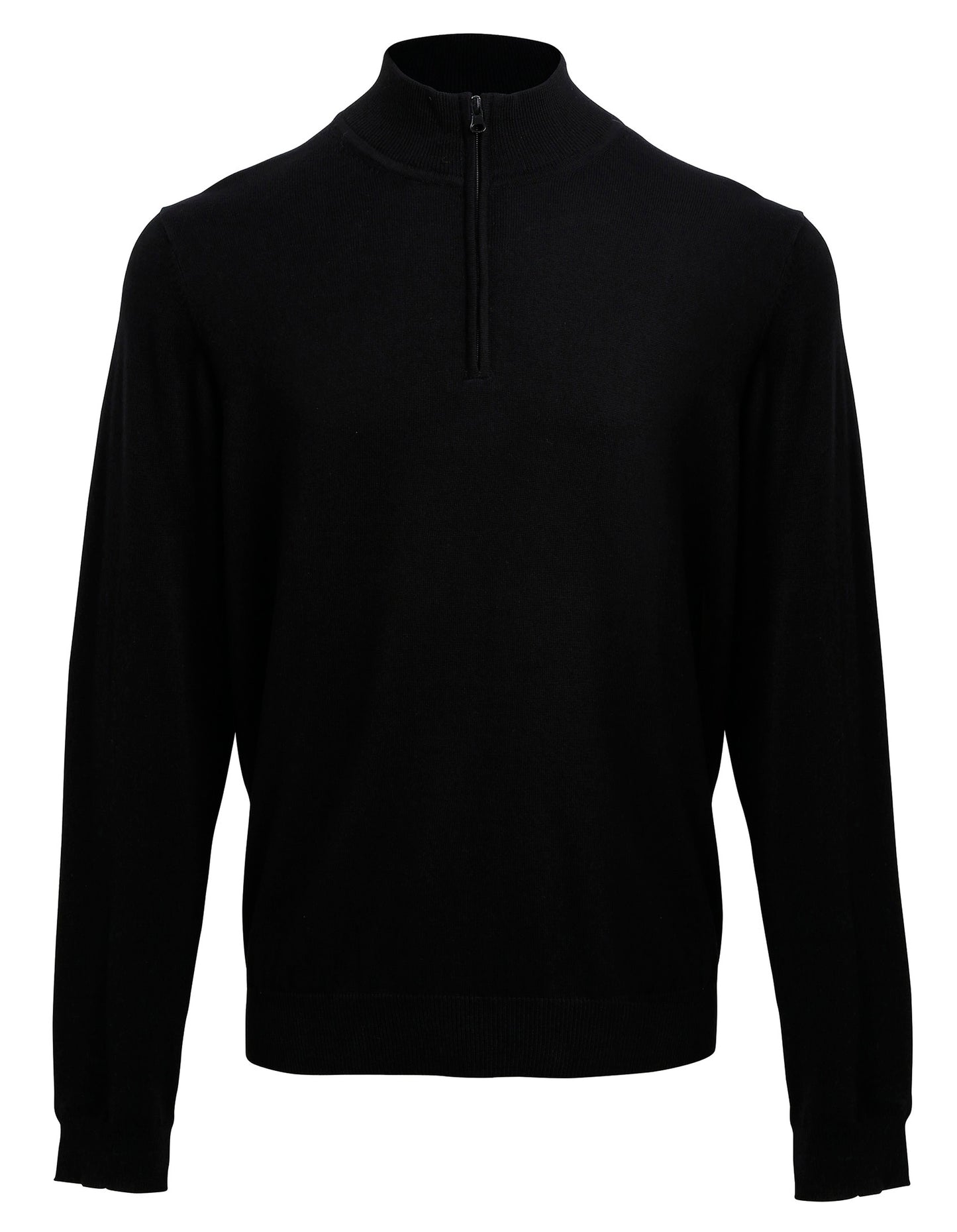 P695 1/4 Zip Genser (H)