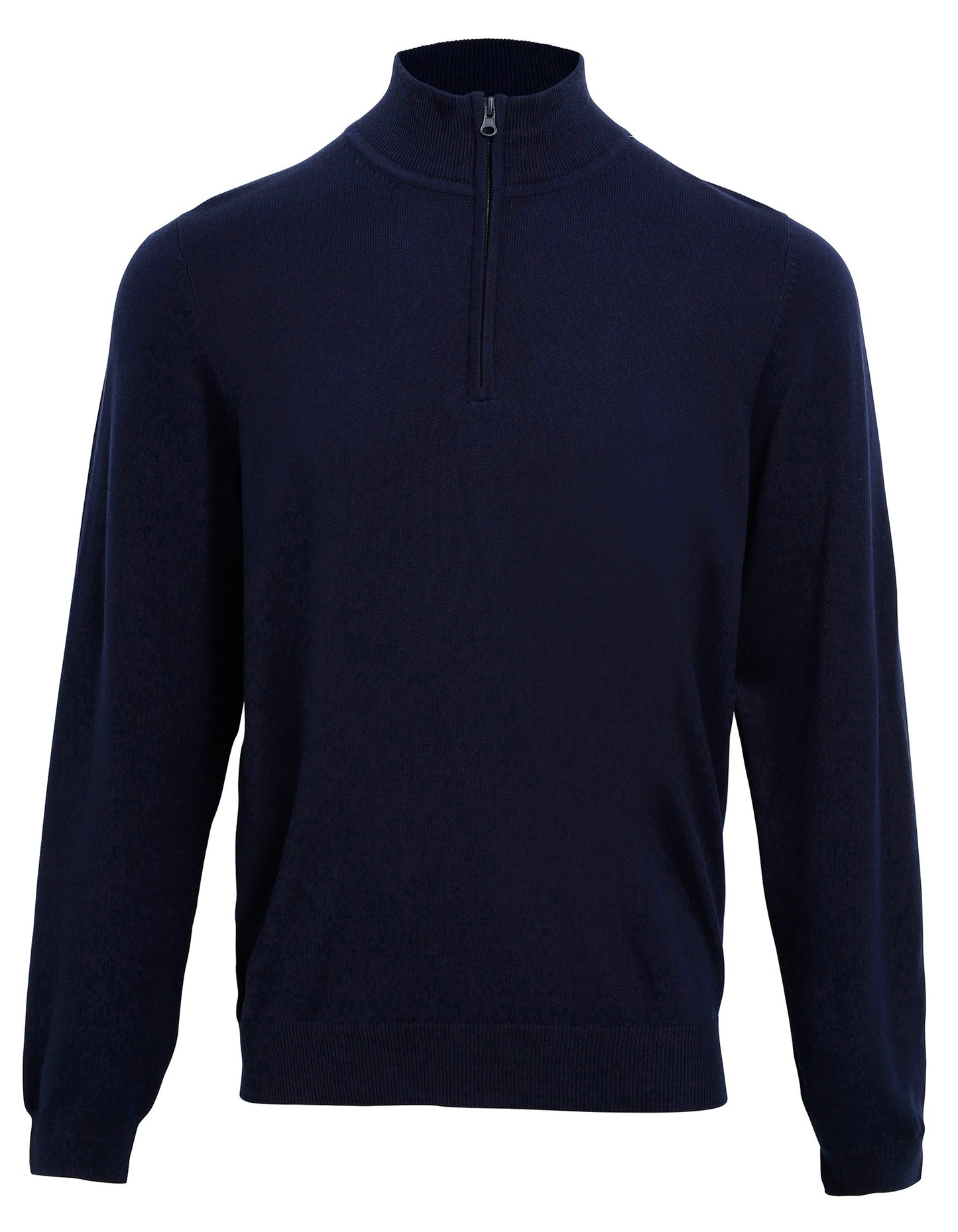 P695 1/4 Zip Genser (H)