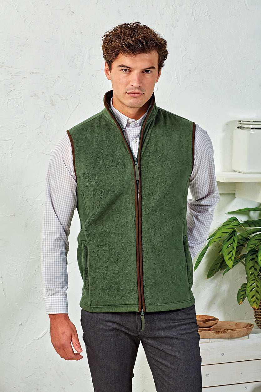 Men's Artisan Vest