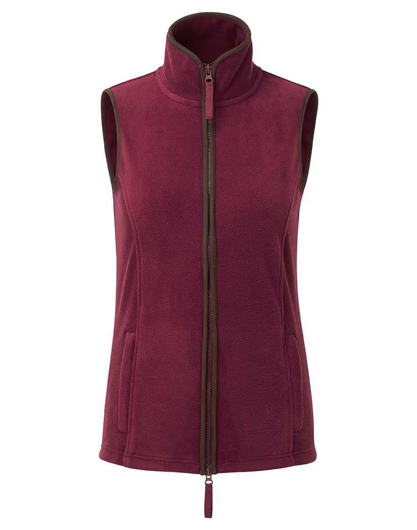 Ladies Artisan Vest