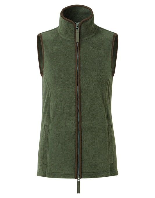 Ladies Artisan Vest