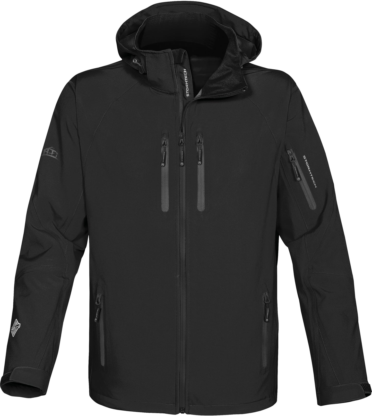 SJ20 Expedition Skalljakke 3-lags H2XTREME® (H) NB! FÅ IGJEN PÅ LAGER!!