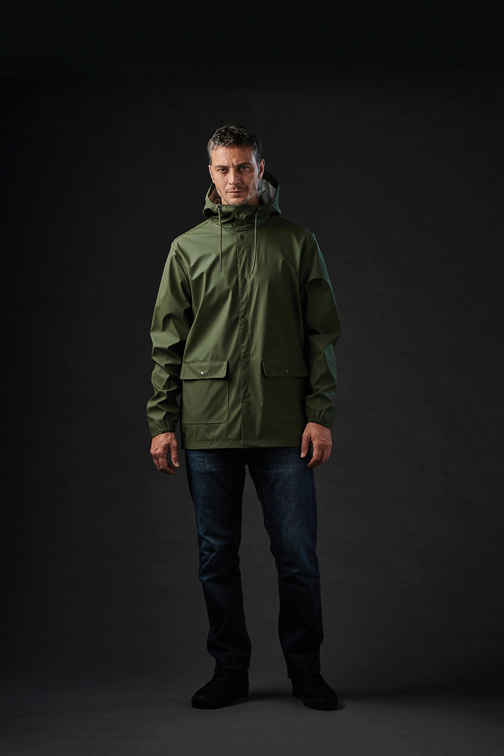 SJ90 Squall Rain Jacket