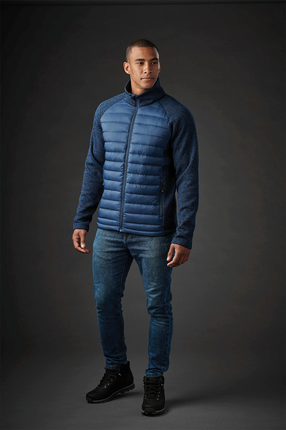 SK18 Aspen Hybrid Jacket