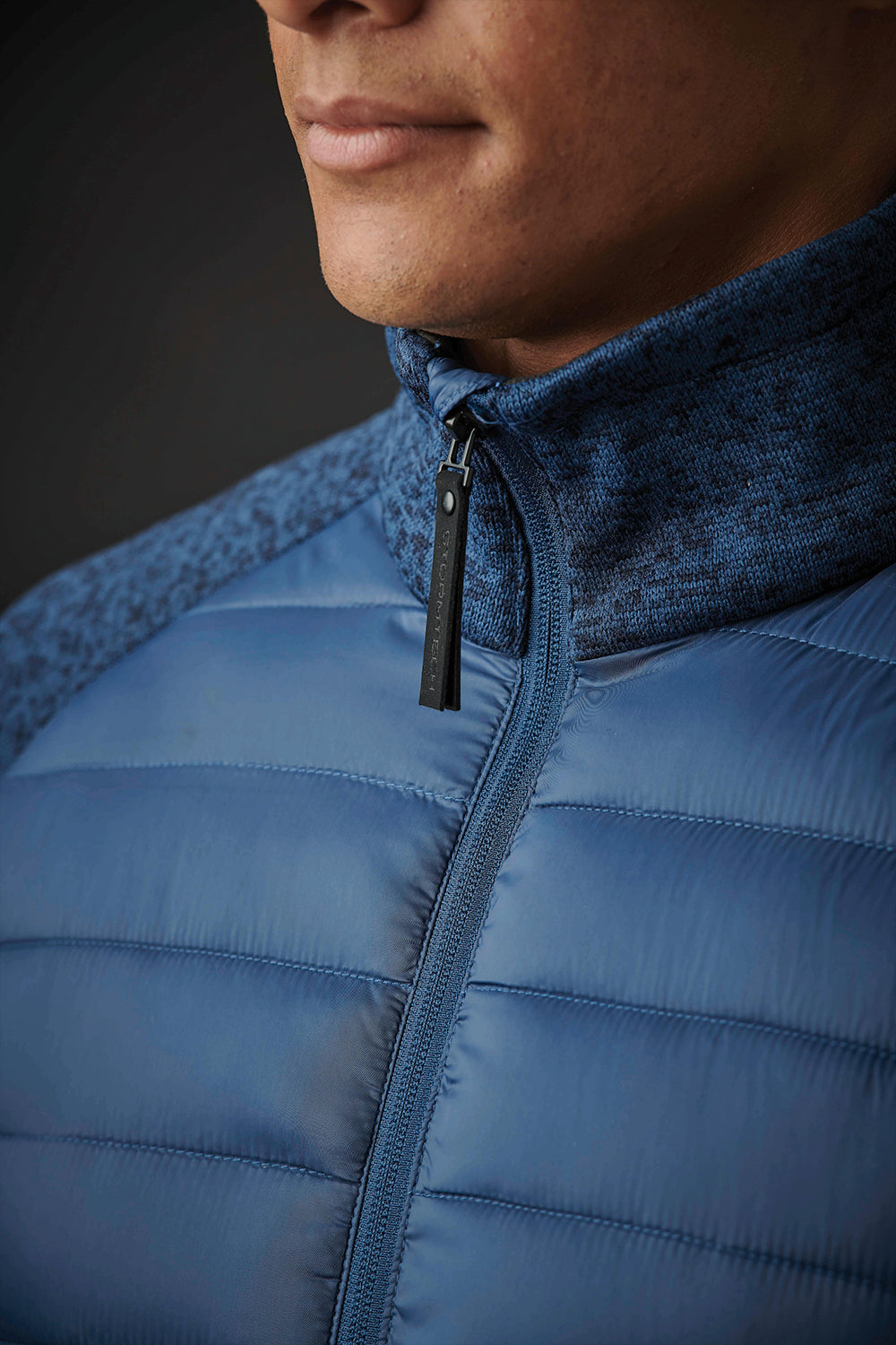 SK18 Aspen Hybrid Jacket