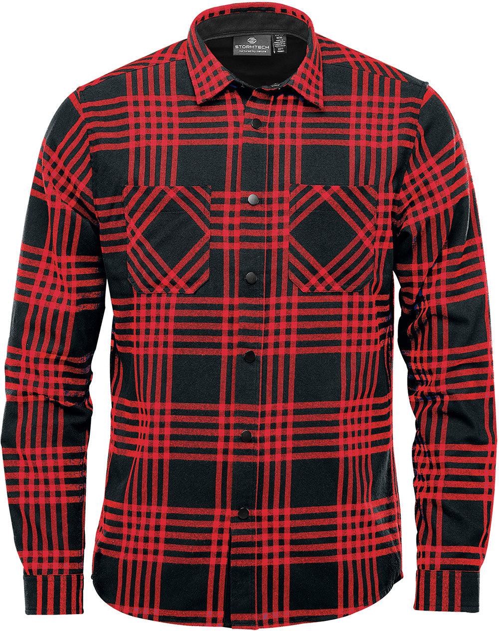 SS08 Santa Fe Flanell Skjorte