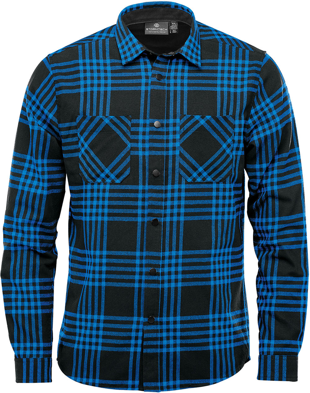 SS08 Santa Fe Flanell Skjorte