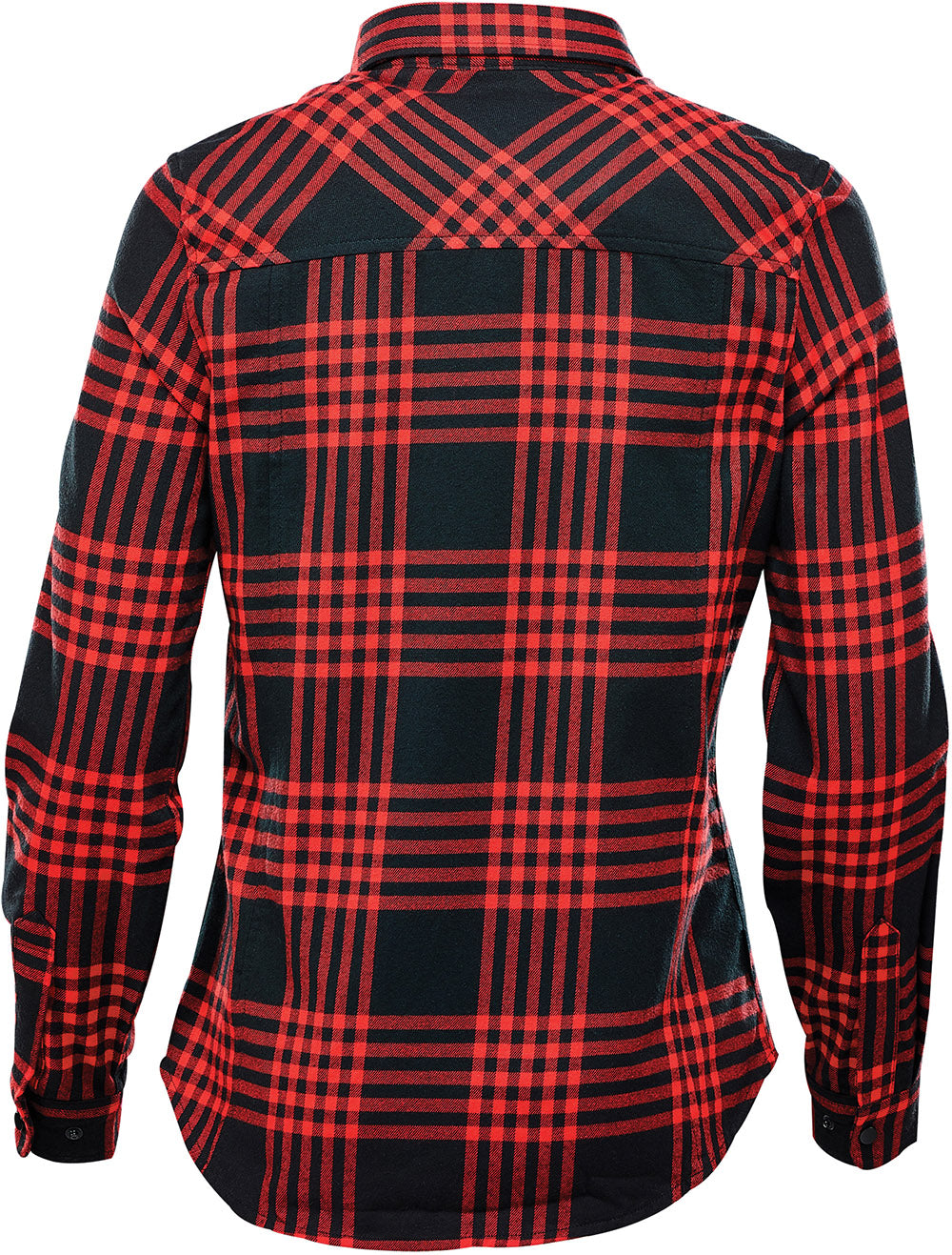 SS09 Santa Fe Flanell Skjorte Dame