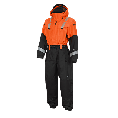 Univern Protec 2.0 Seman Allværsdress Orange