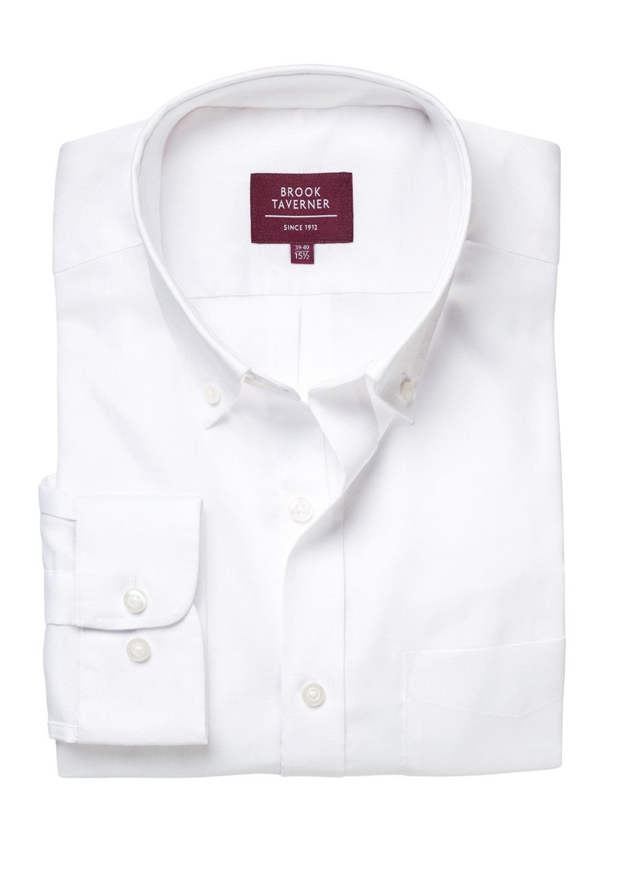 TV4050 Whistler Classic Oxford shirt l/s