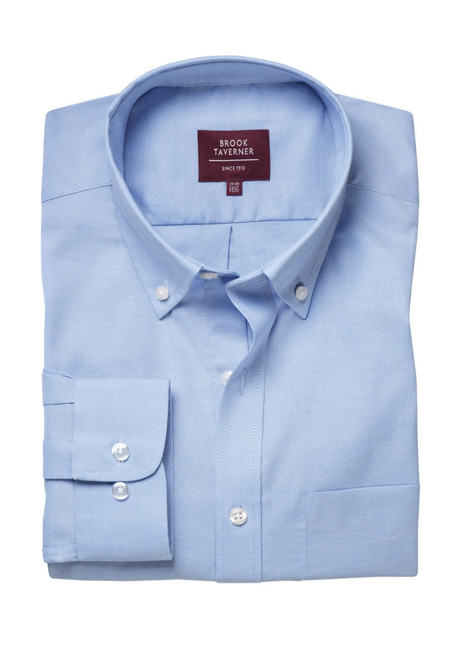 TV4050 Whistler Classic Oxford shirt l/s