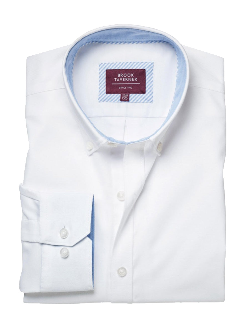 TV4052 Lawrence Stretch Oxford shirt