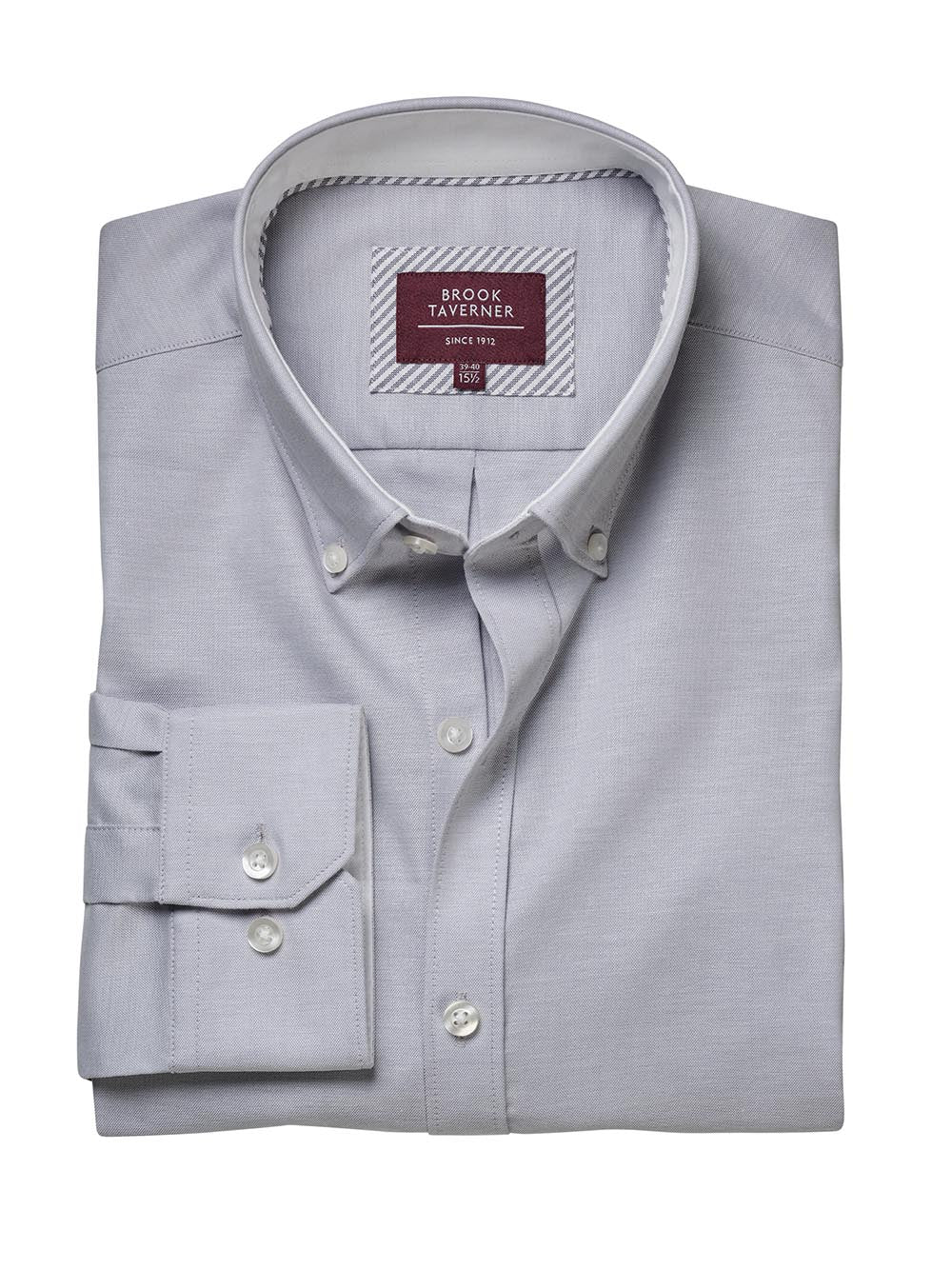 TV4052 Lawrence Stretch Oxford shirt