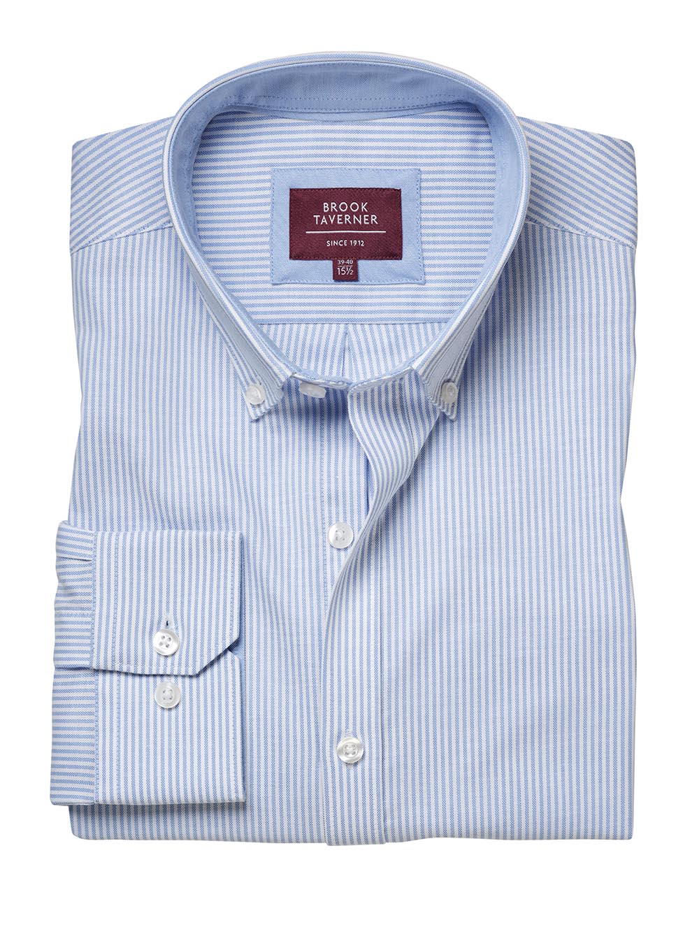 TV4052 Lawrence Stretch Oxford shirt