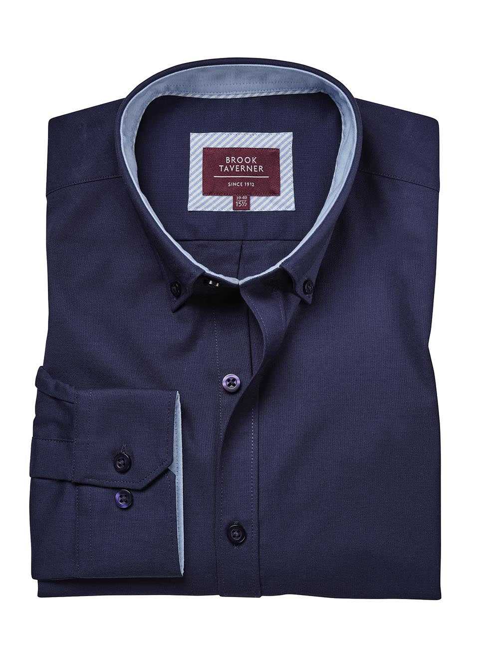 TV4052 Lawrence Stretch Oxford shirt