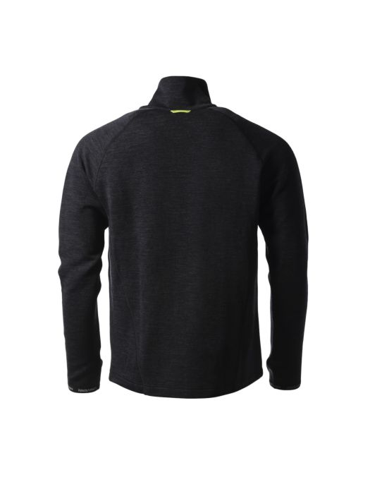 ULVIK 2.0 Merino Ull Gråmelert